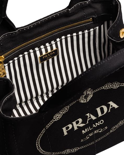 borsa shopper prada canvas|prada purses.